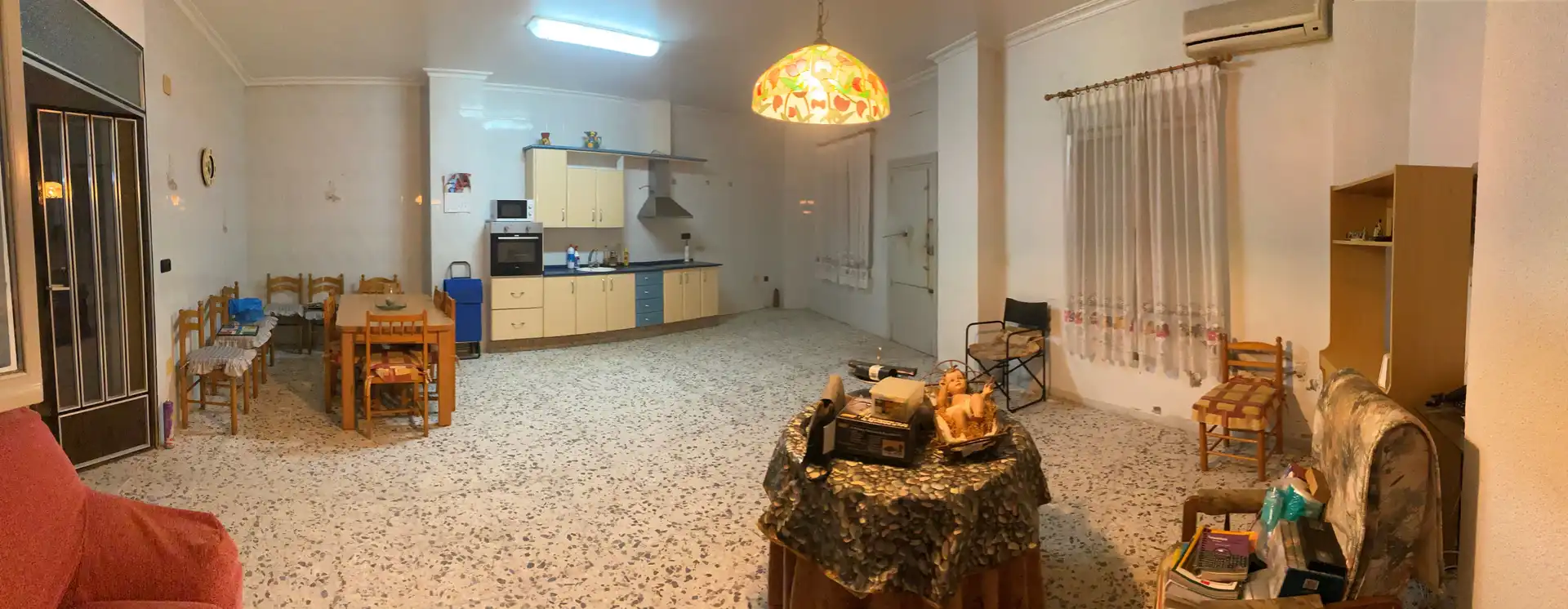 Cocina de Casa o chalet en venta en Callosa de Segura con Terraza