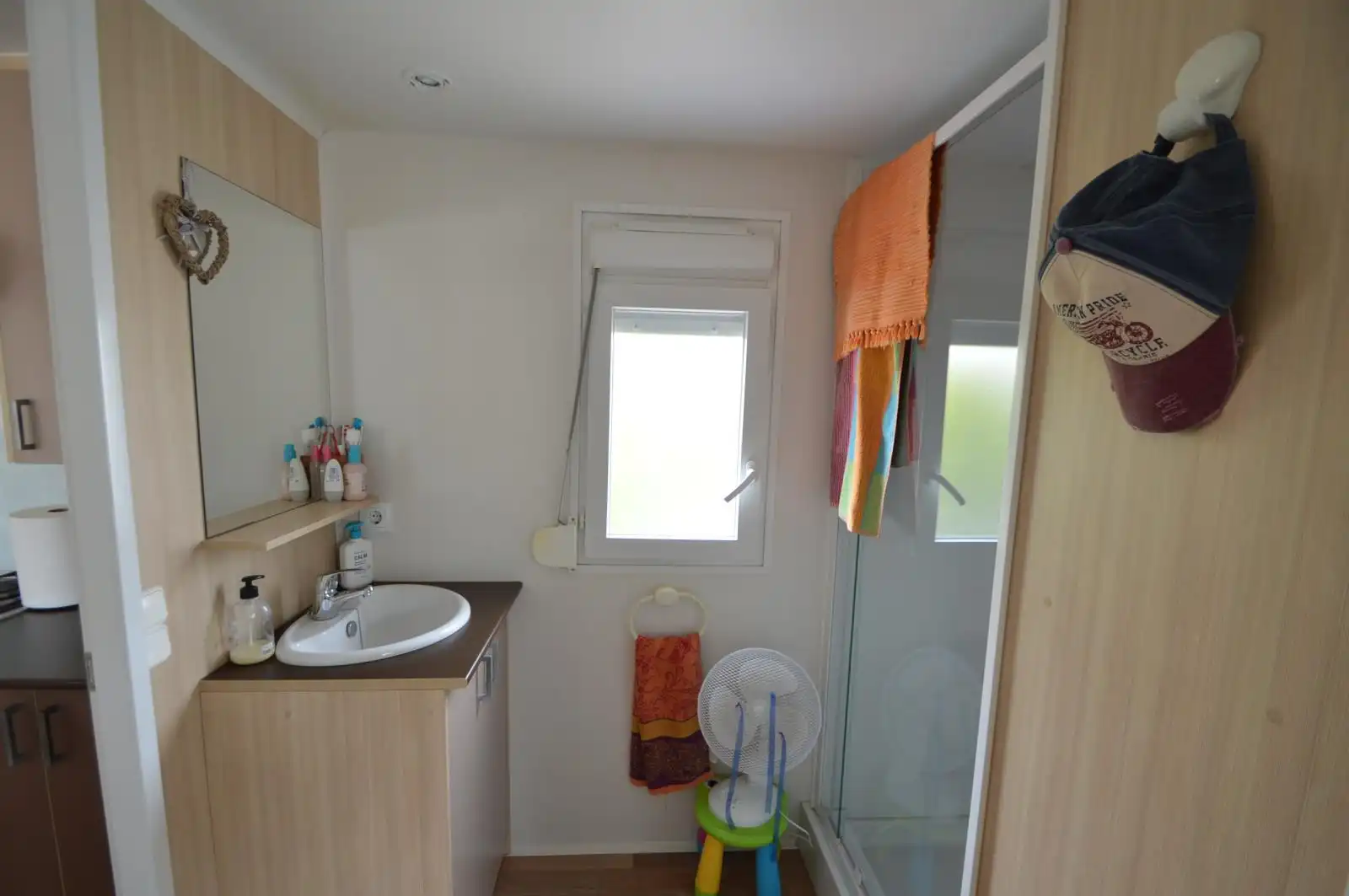 Baño de Casa o chalet en venta en Vinaròs con Aire acondicionado, Jardín privado y Parquet