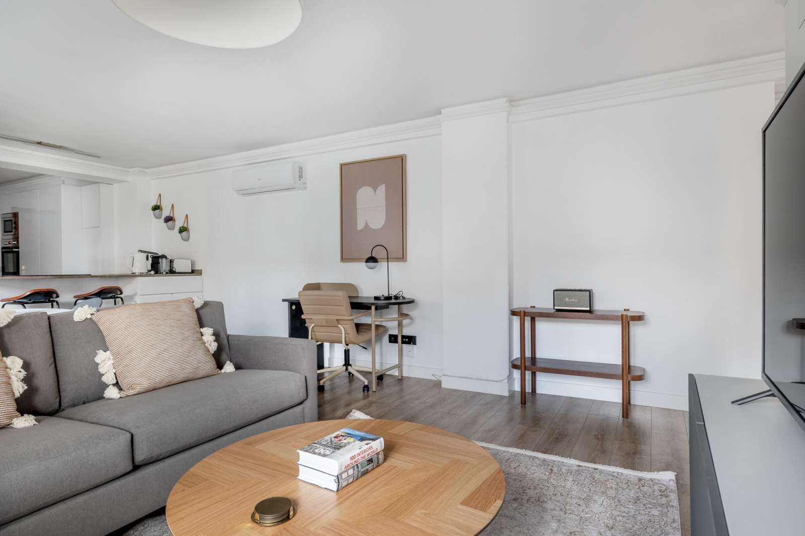 Apartament per a compartir a Guindalera