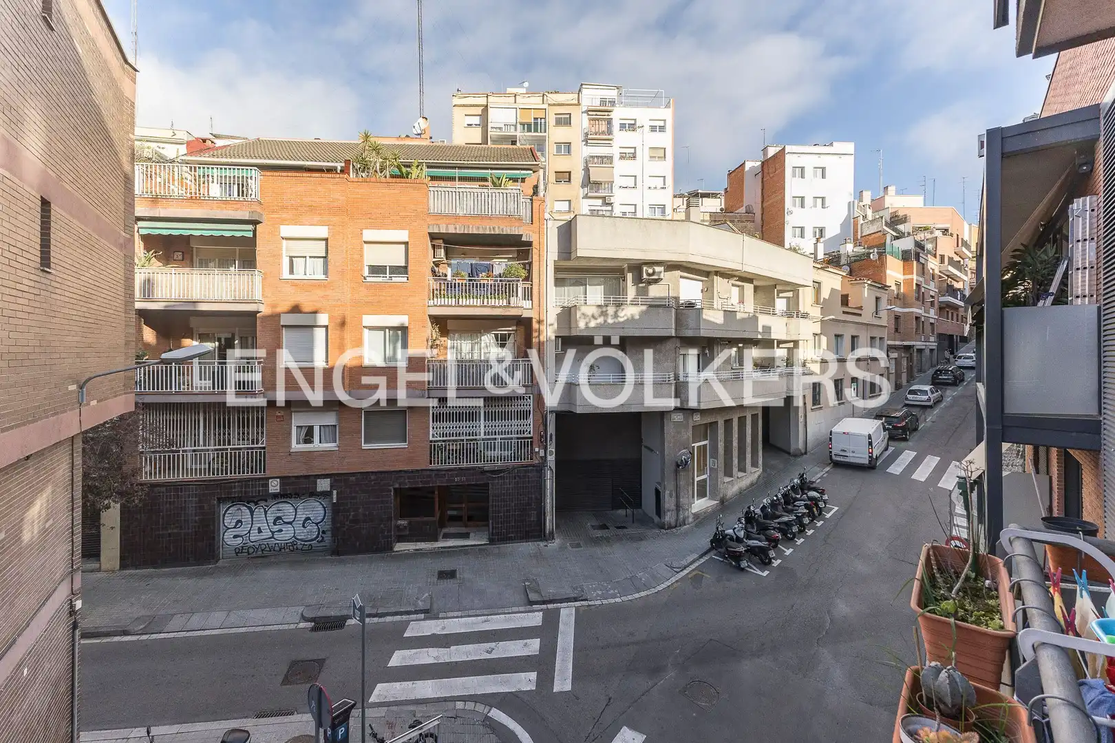 Piso en venta en Vallcarca i els Penitents