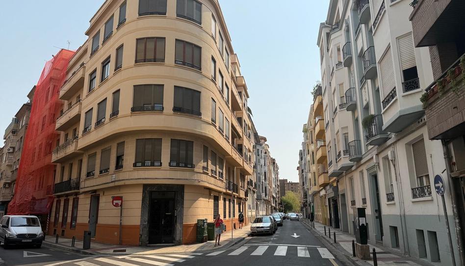 Foto 1 de Pis en venda a Calle Bolonia, Paseo Sagasta, Zaragoza