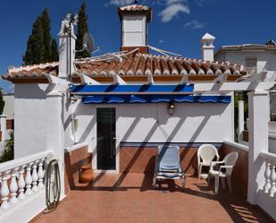 Terrace of House or chalet for sale in Vélez-Málaga  with Air Conditioner, Heating and Terrace