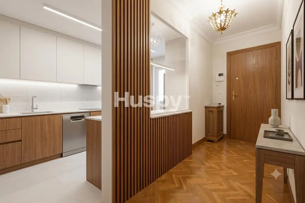 Piso en venta en Madrid con Calefacción, Jardín privado y Terraza