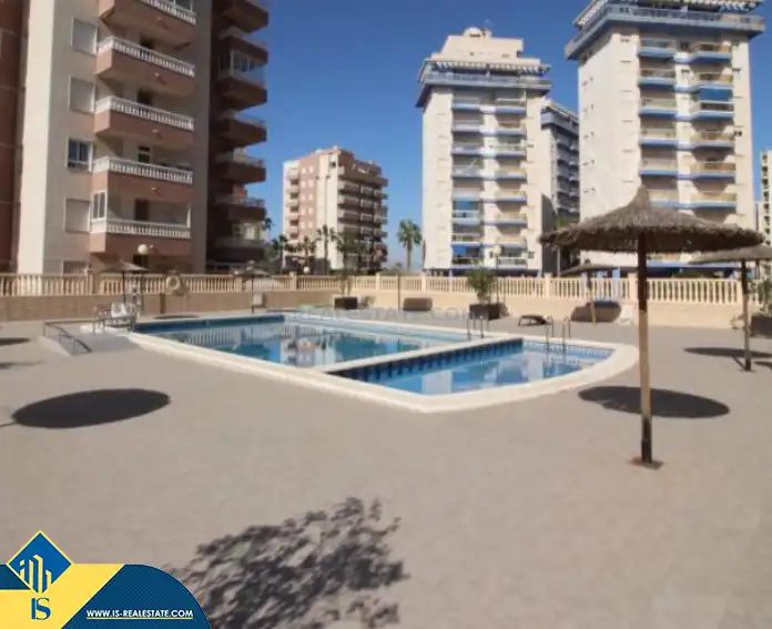 Penthouse with pool for sale in Puerto Deportivo, imagen 3