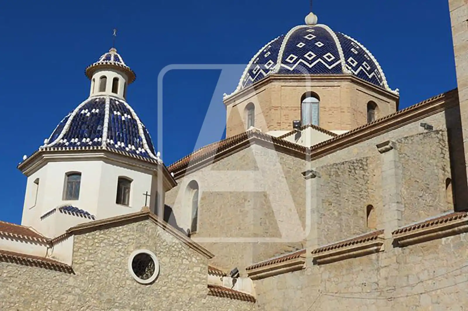 Residential land for sale in Altea Hills, imagen 8