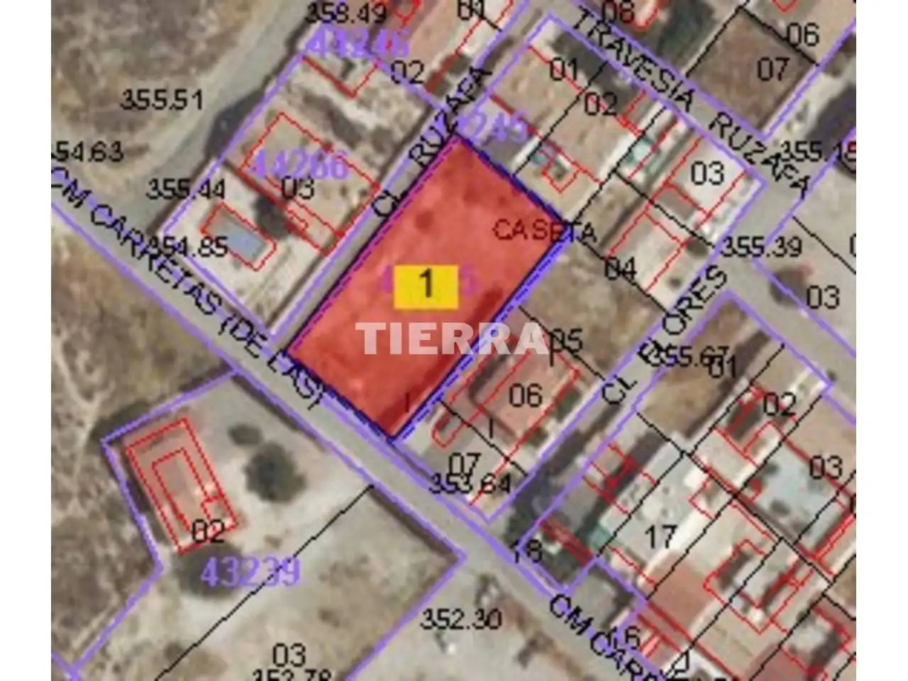 Terreno residencial en venta en Camino Flores Picón, imagen 4
