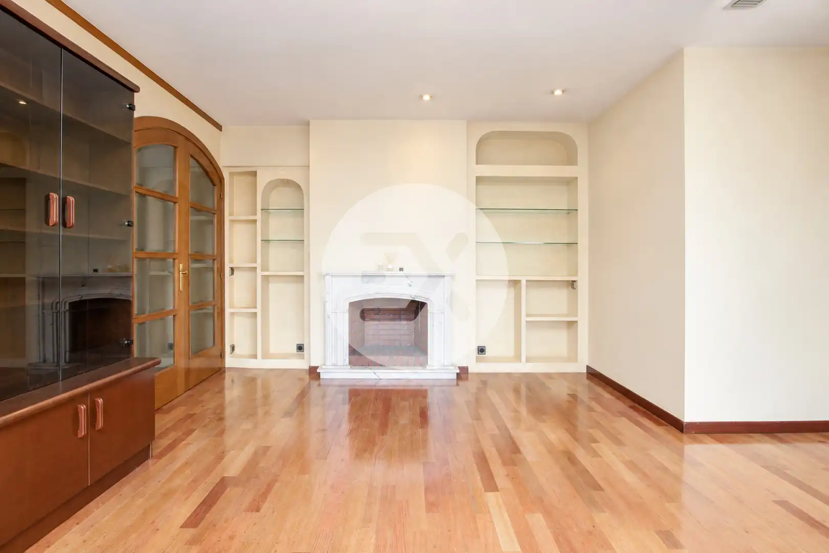 Sala de estar de Piso en venta en El Poal
