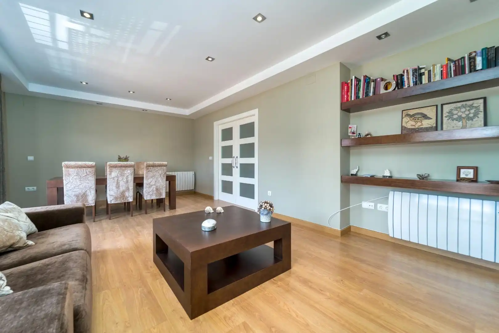 Sala de estar de Piso en venta en Paiporta con Calefacción y Terraza