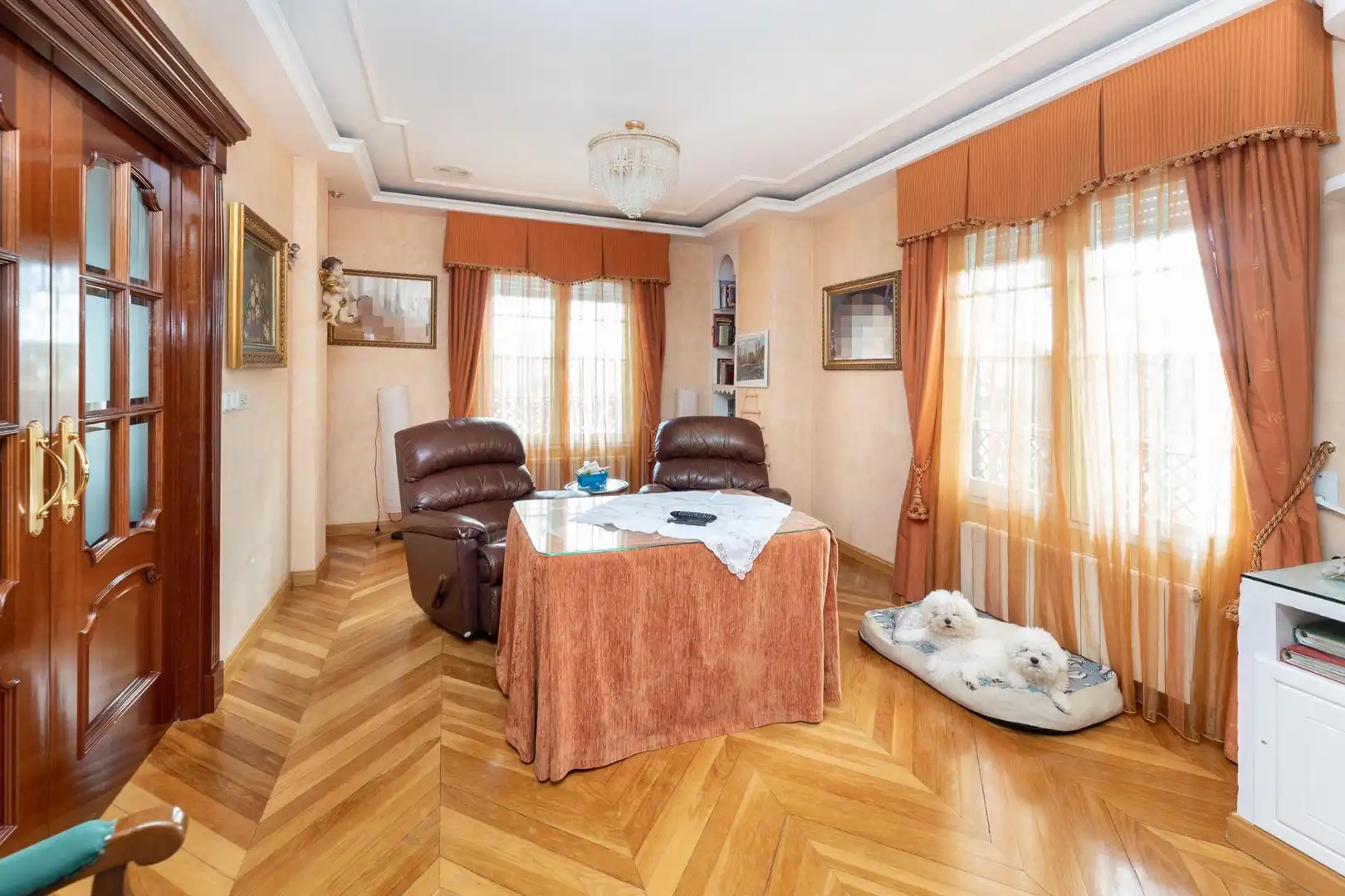 Chalet con piscina en venta en Rotonda del Almez, imagen 18