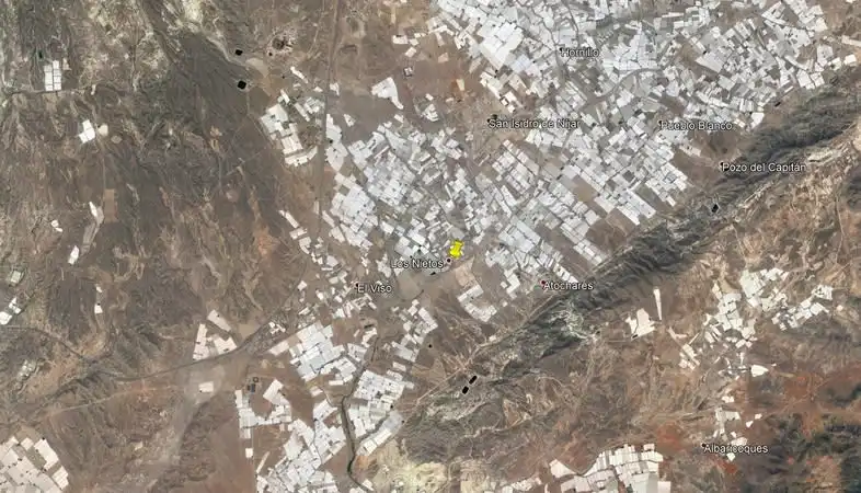 Terreny rústic en venda a Calle Amatista, Parcela R1, Sector SAU-NT-1 Nº S/N PARC, imagen 2