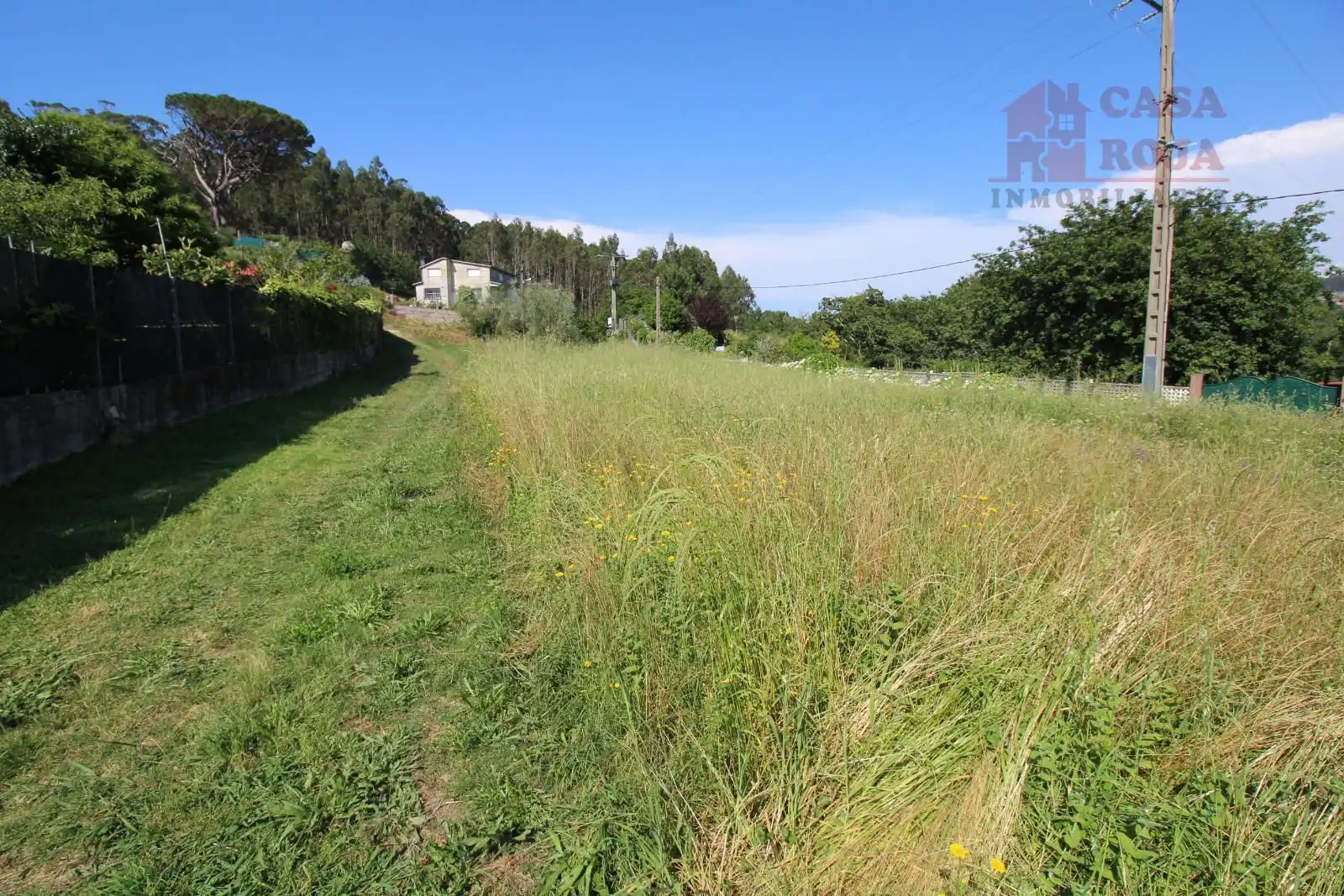 Land for sale in Bueu