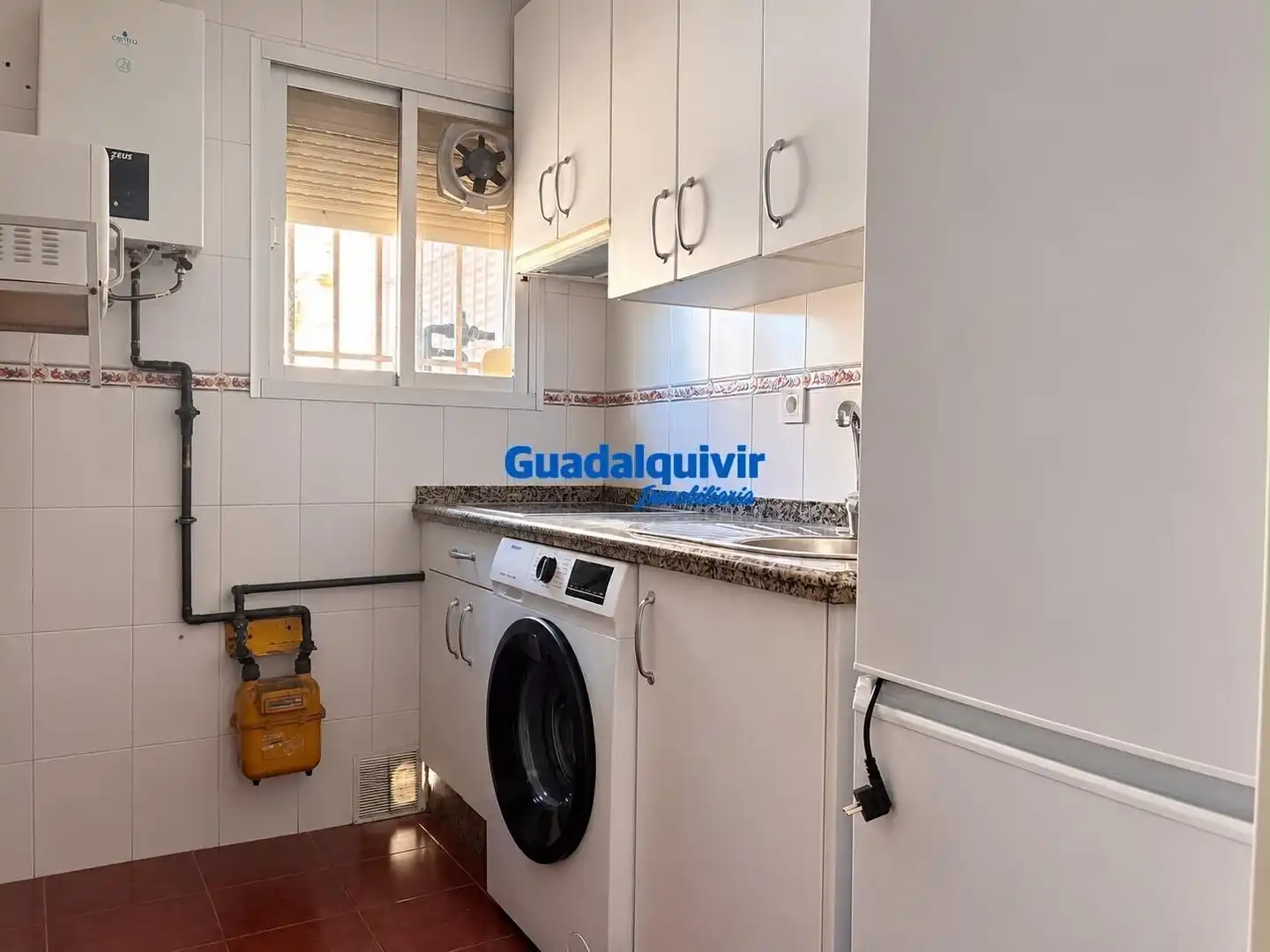 Flat with terrace for sale in Nervión, imagen 14