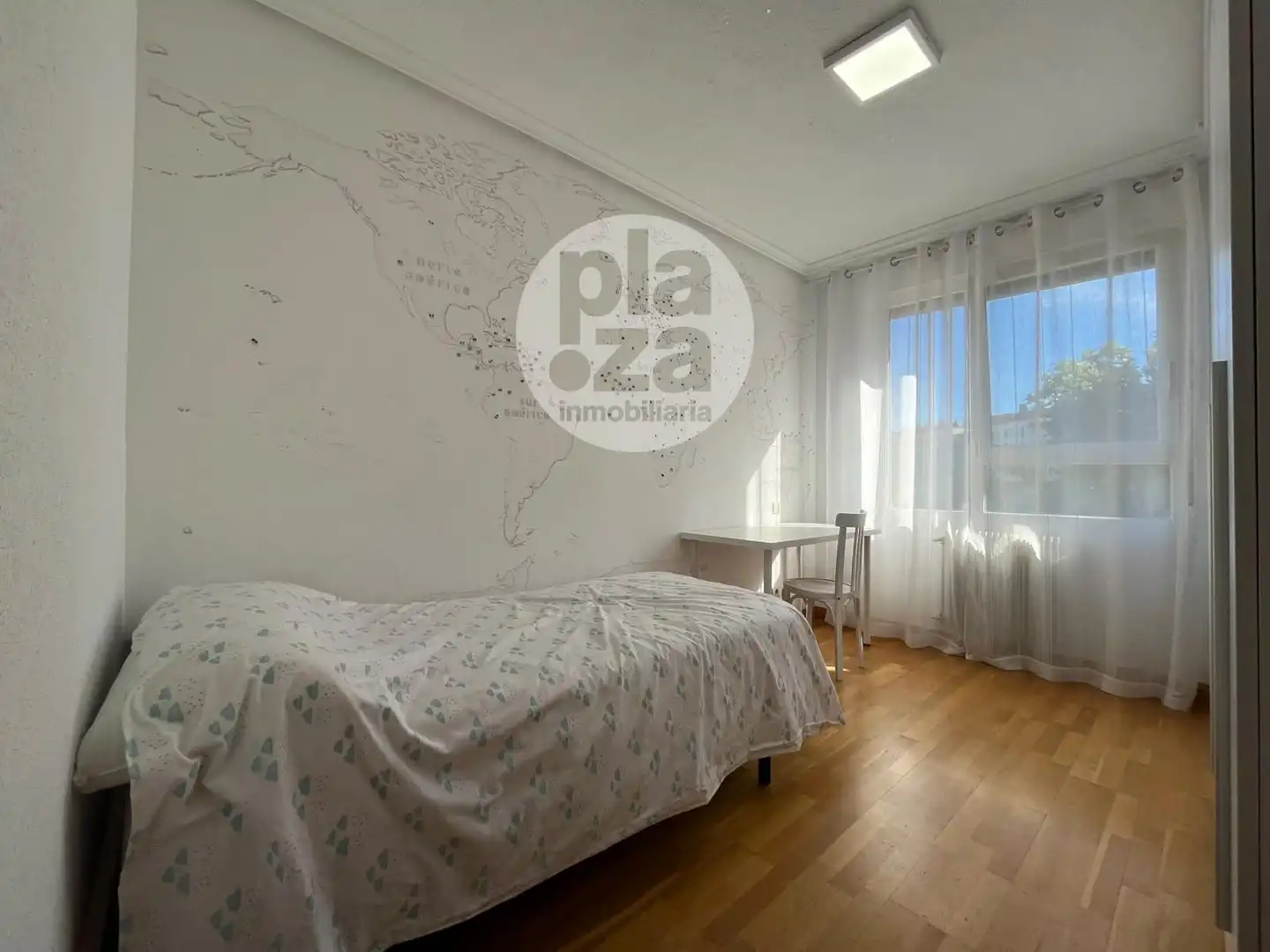 Wohnung zur Miete in Lovaina, Universidad - Las Huelgas