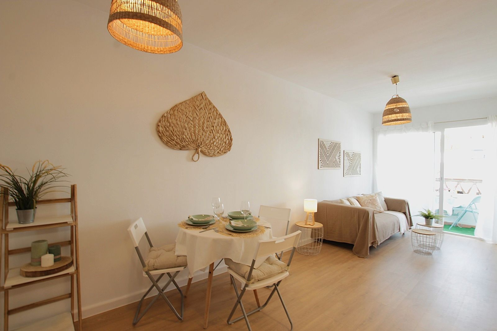 Dormitori de Apartament en venda en Benalmádena amb Terrassa