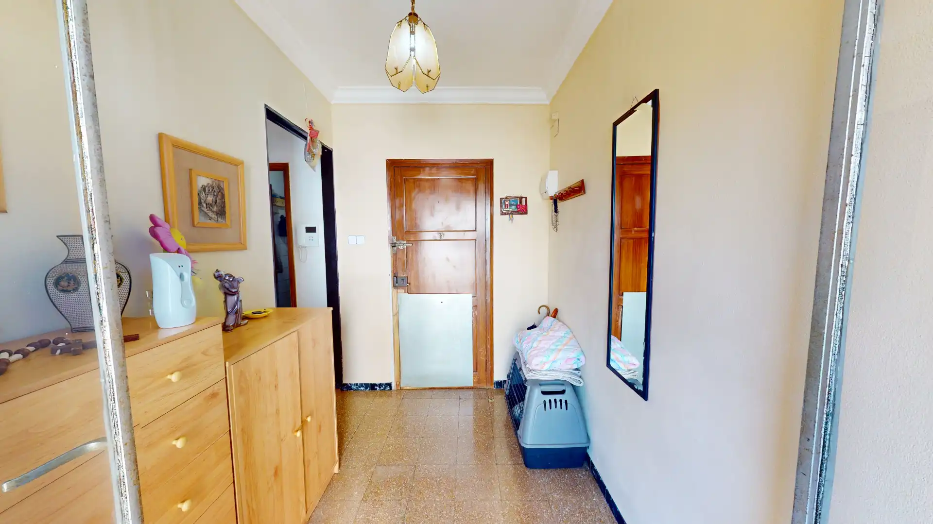 Piso en venta en Alcoy / Alcoi con Trastero, Amueblado y Horno