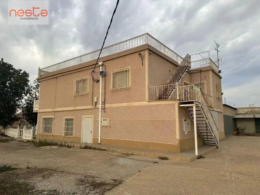 Casa rústica con terraza en venta en Pedanías Sur, imagen 3