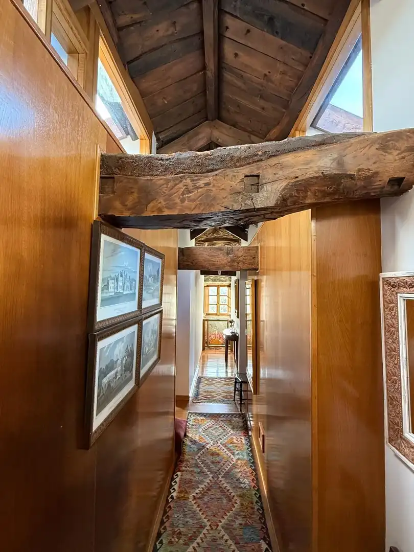 Finca rústica en venta en Monfero con Calefacción, Jardín privado y Amueblado