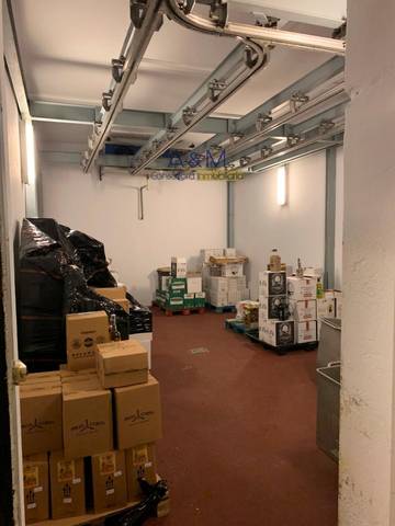 Nave industrial en Venta en Turquesa en Polígono San Cristóbal