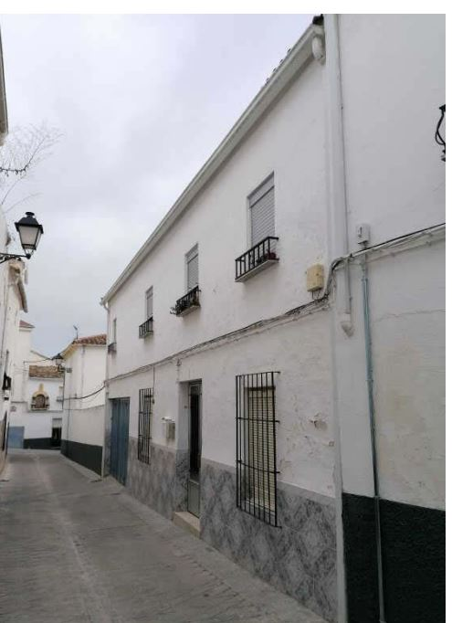 Vista exterior de Casa o xalet en venda en Alcalá la Real