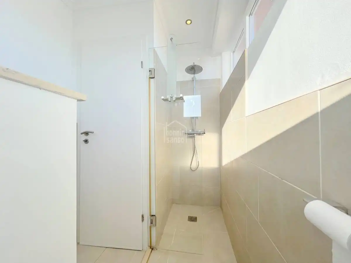 Baño de Apartamento en venta en Son Servera con Terraza