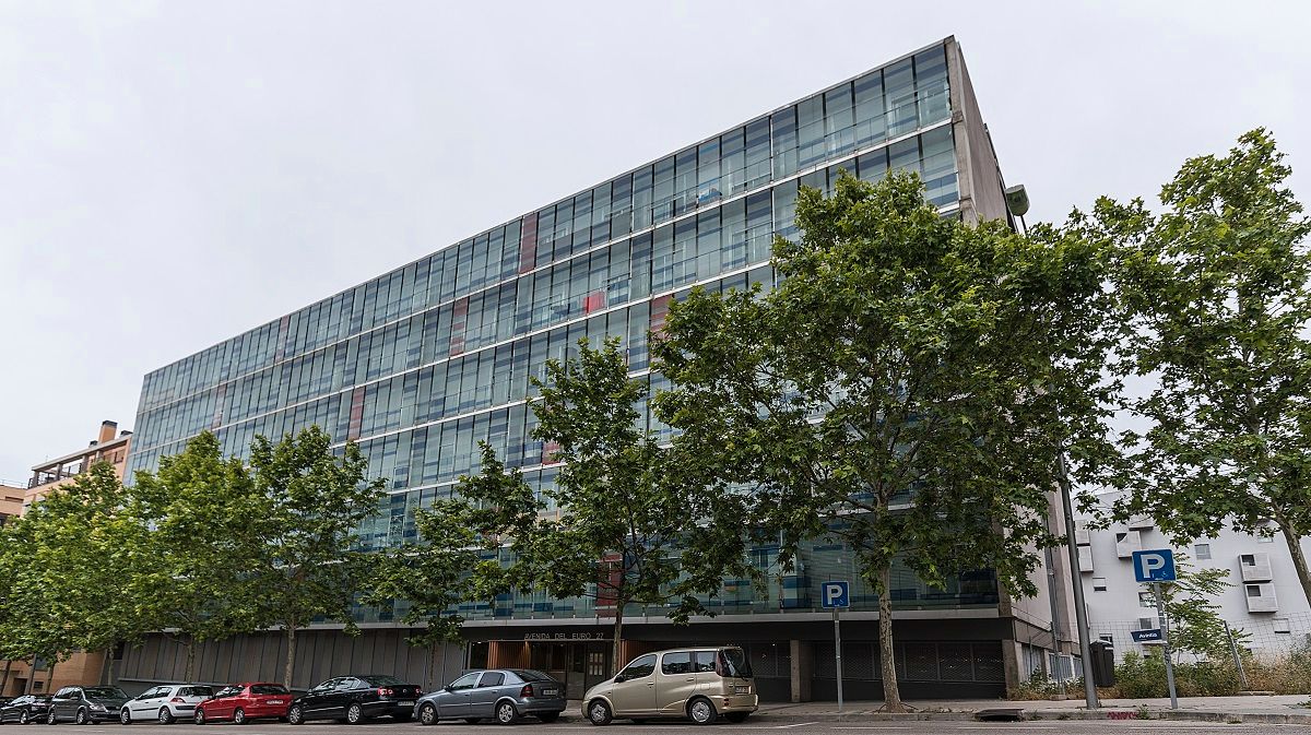 Exterior view of Flat for sale in  Madrid Capital  with Terrace and Storage room