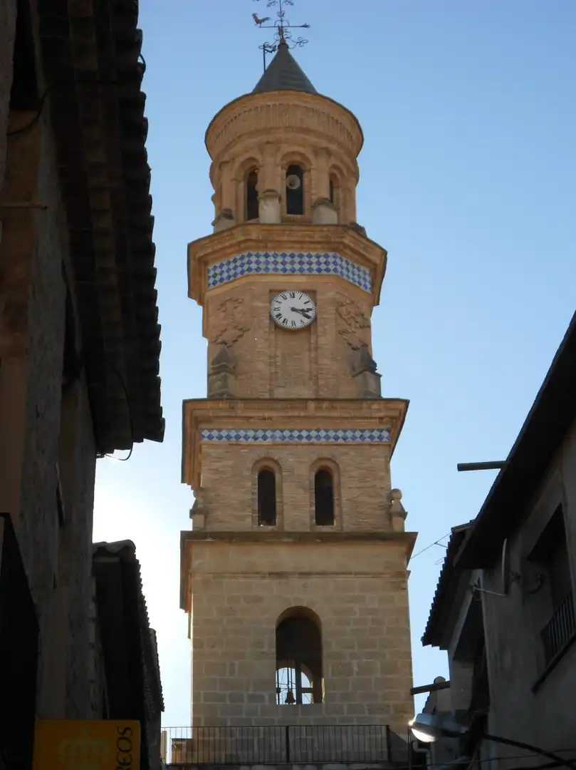 Edifici en venda a Maella