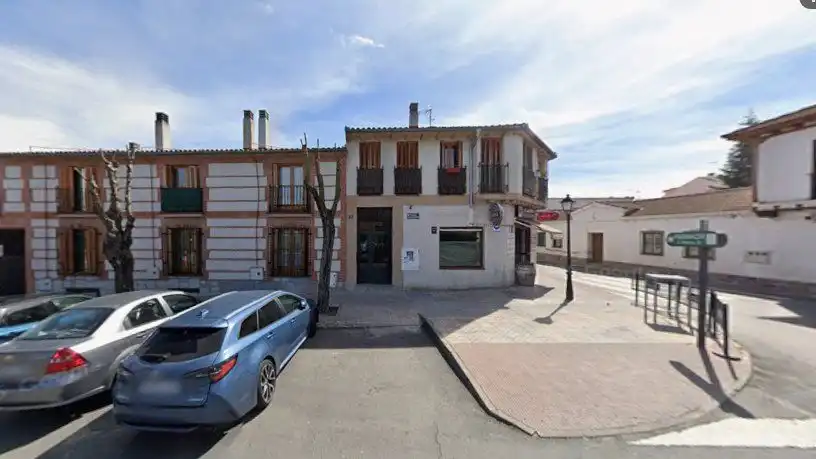 Vista exterior de Piso en venta en Brunete
