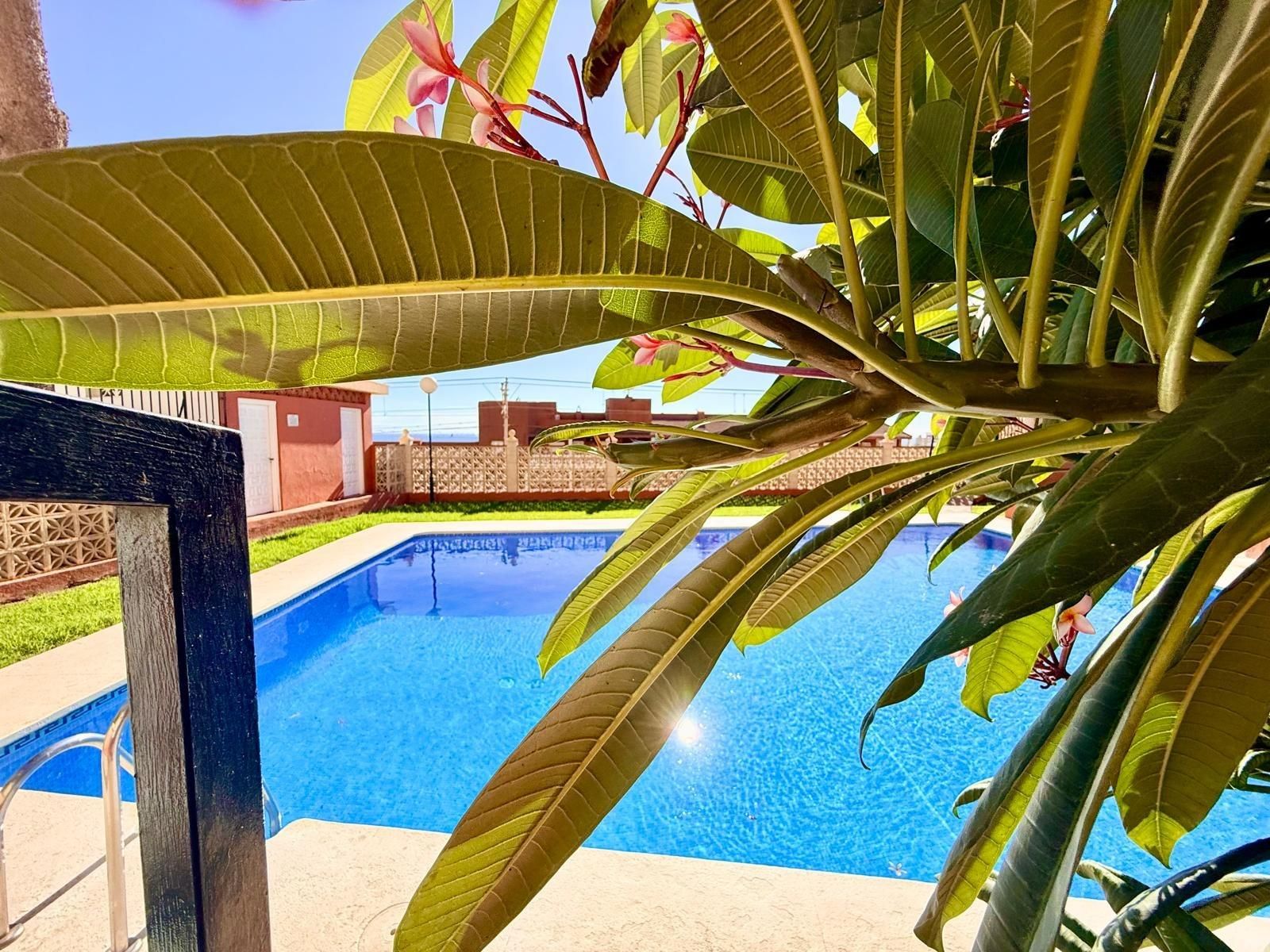 Swimming pool of Flat for sale in Torremolinos  with Private garden, Terrace and Community pool