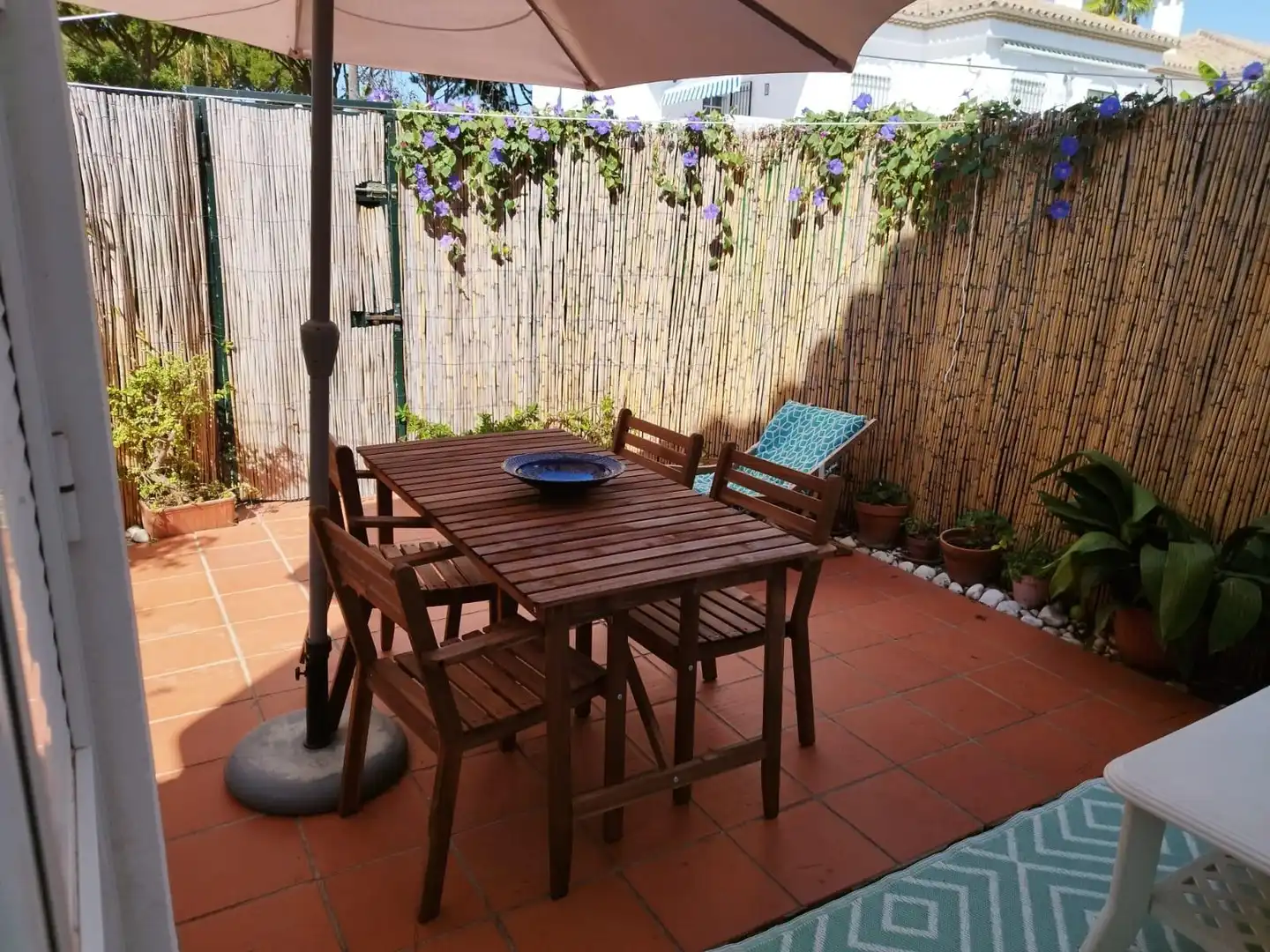 Jardí de Apartament en venda en Chiclana de la Frontera amb Terrassa