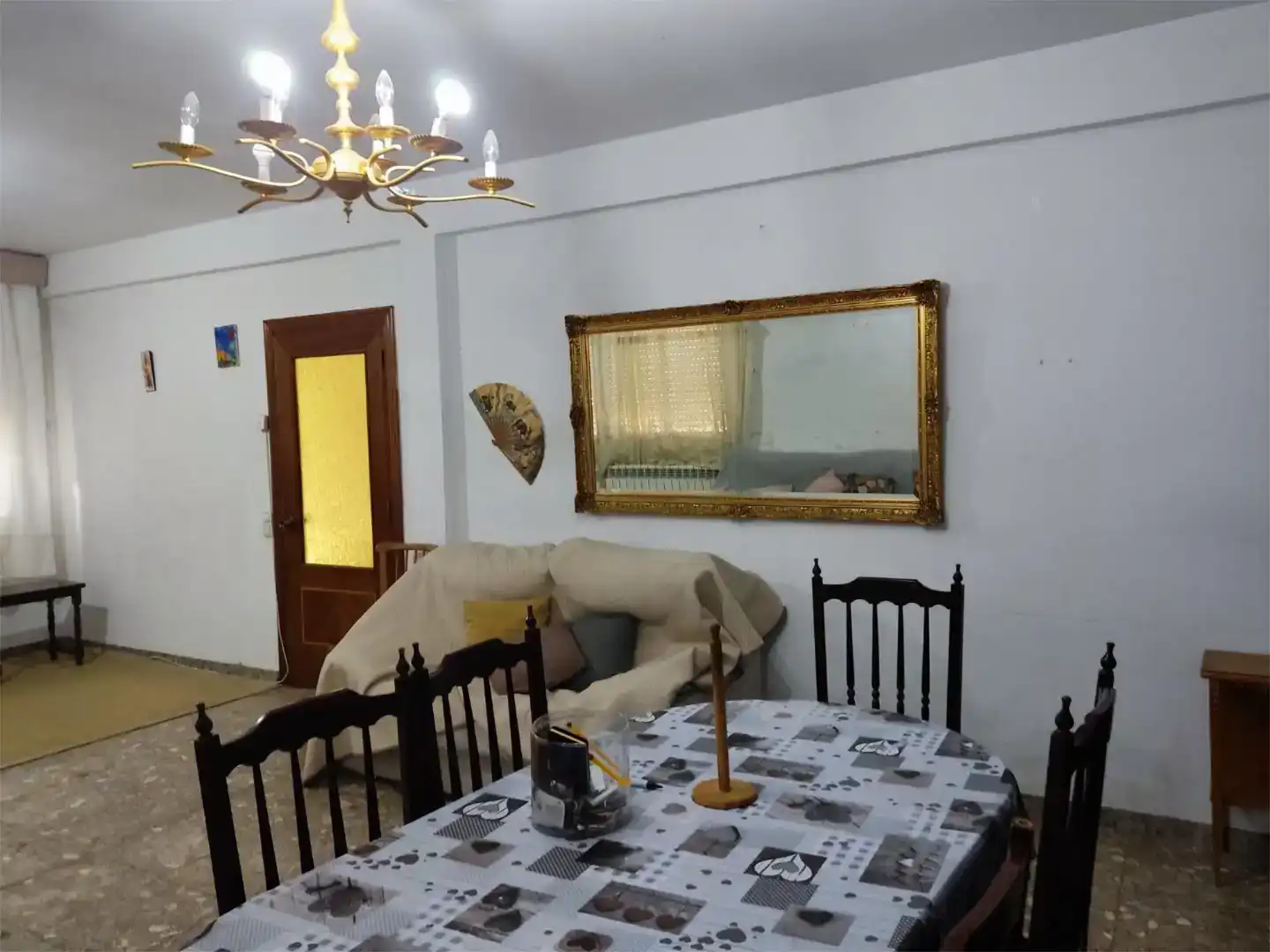 Menjador de Casa o xalet en venda en Malpica de Tajo