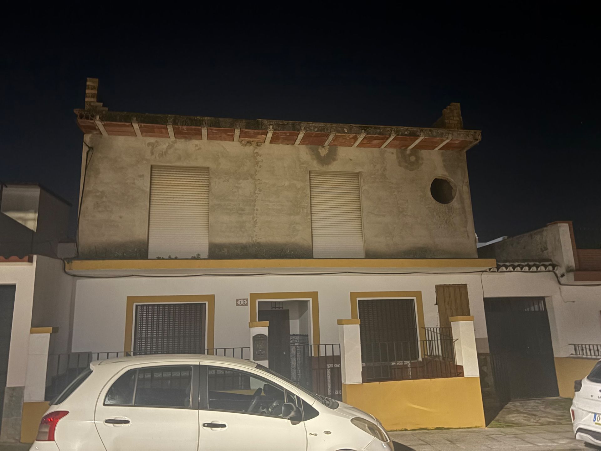 Exterior view of Flat for sale in Valencina de la Concepción