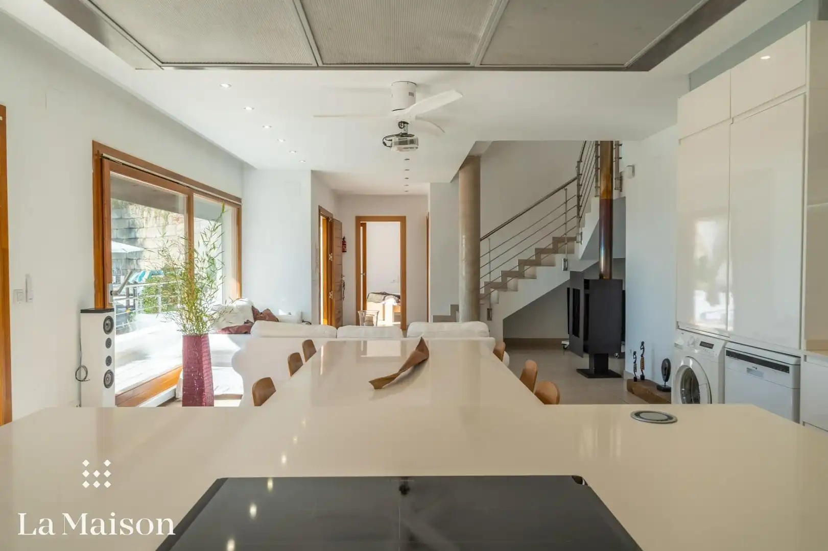 Casa con terraza en venta en Sant Cebrià de Vallalta, imagen 14