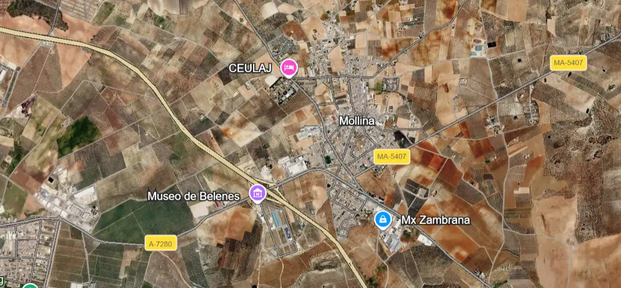 Casa o chalet en venta en Mollina, Málaga