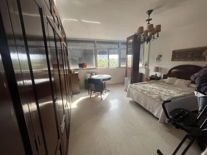 Bedroom of Flat for sale in  Sevilla Capital  with Air Conditioner and Terrace