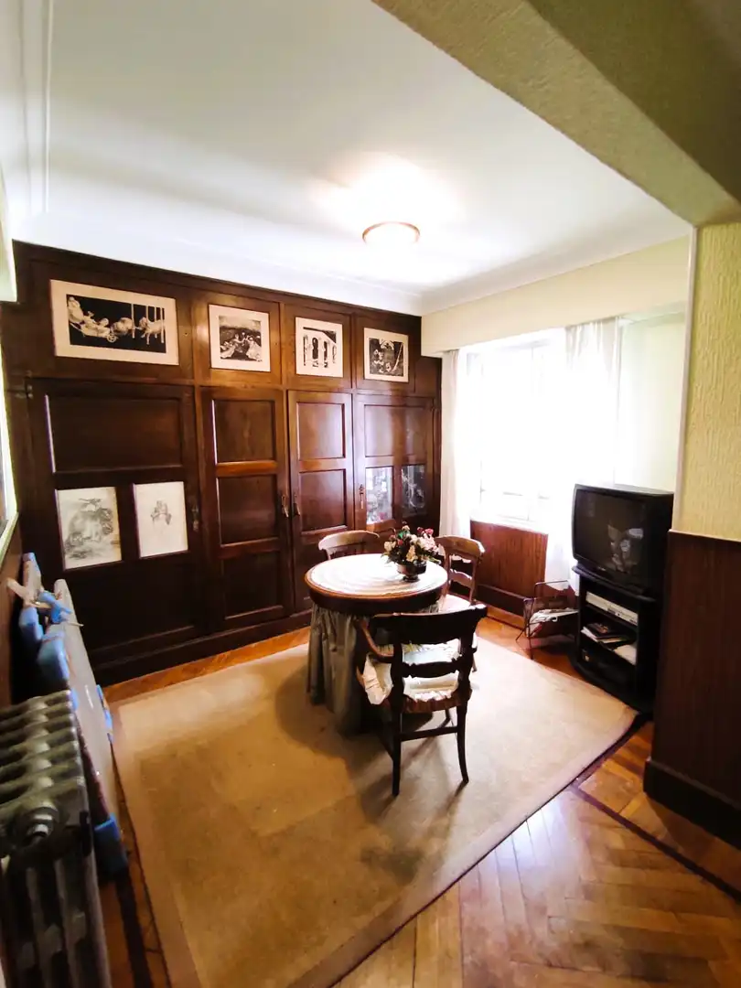 Dining room of Flat for sale in Eibar  with Heating, Storage room and Balcony