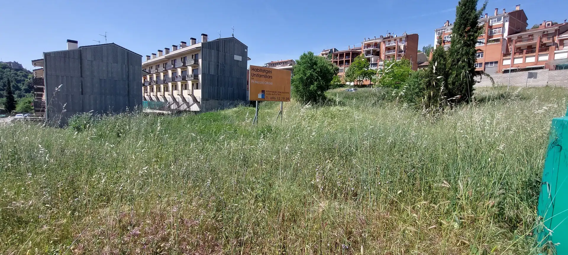 Terreny residencial en venda a Puig-reig, imagen 5