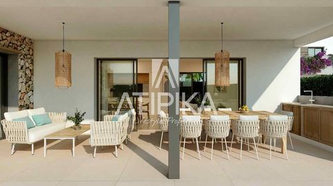 Amplio chalet de obra nueva en venta en la zona sur de Menorca, imatge 4