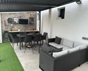 Terrace of Flat for sale in Málaga Capital  with Air Conditioner