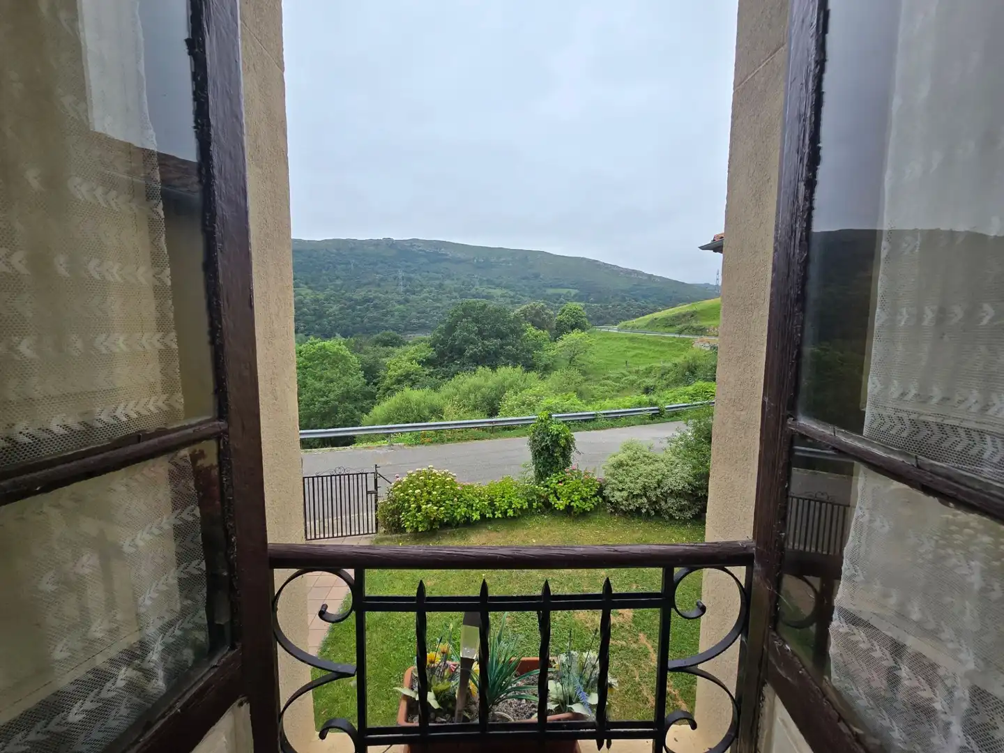 Terraza de Casa o chalet en venta en Peñamellera Baja con Calefacción, Jardín privado y Trastero