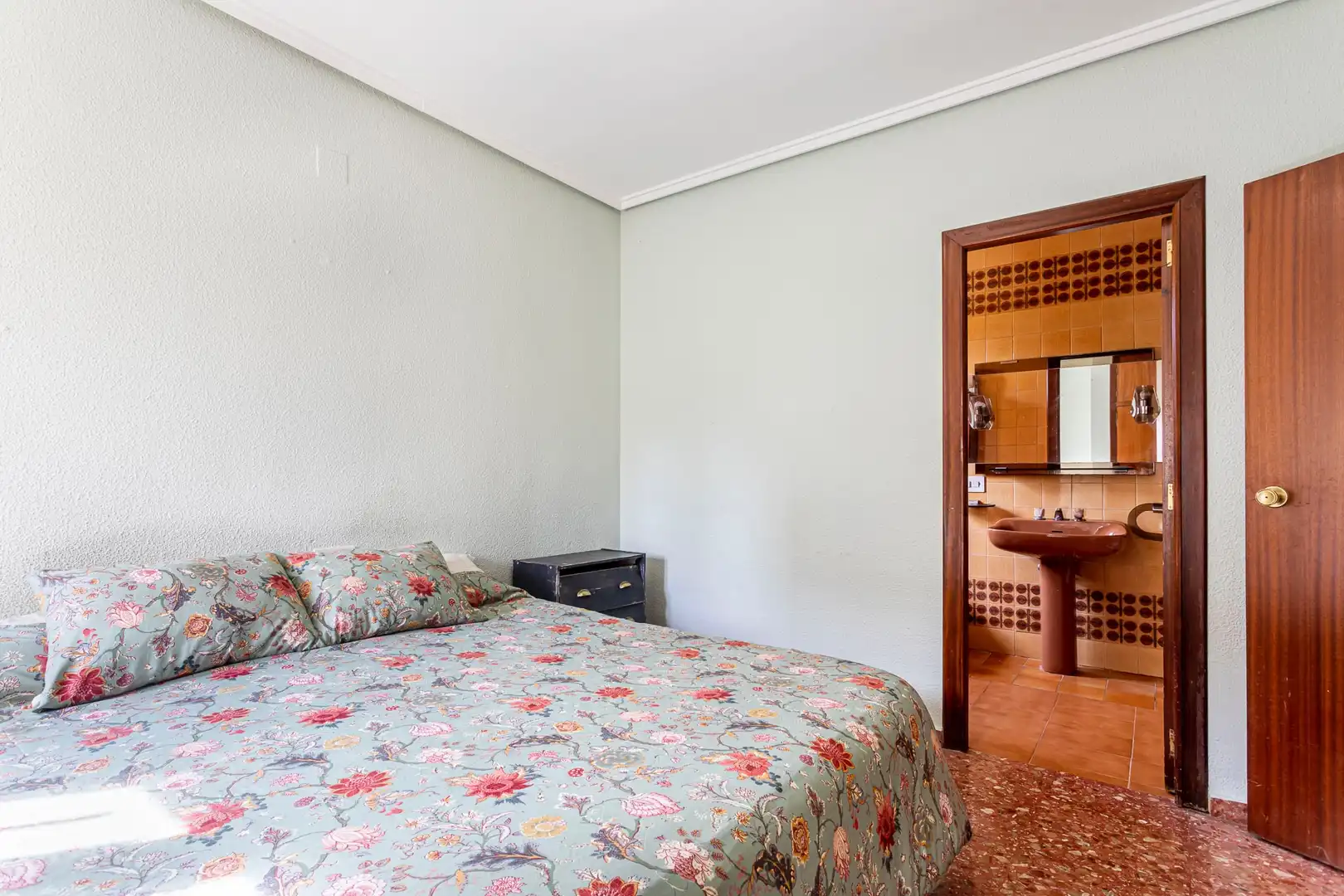 Bedroom of Houses for sale in Godelleta  with Heating, Private garden and Terrace