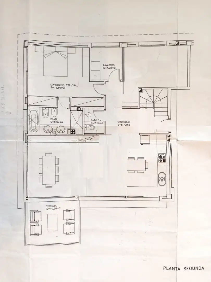 Appartement avec terrasse à vendre à Carrer de Bergara, imagen 51