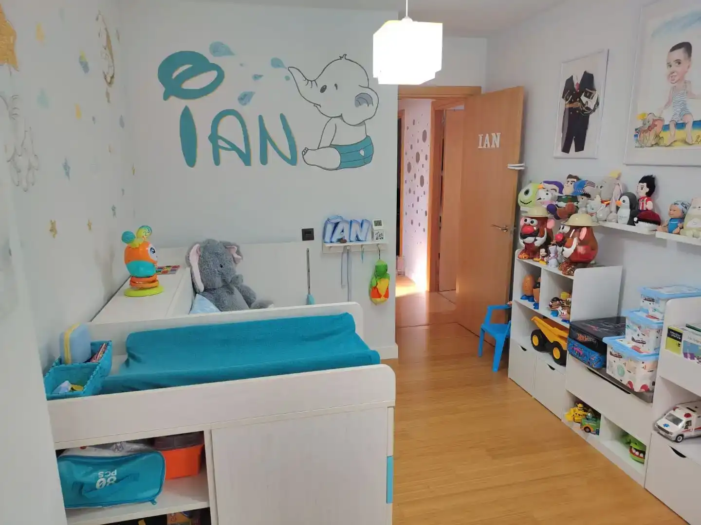 Dormitori de Àtic en venda en Daimiel amb Aire condicionat, Piscina i Balcó
