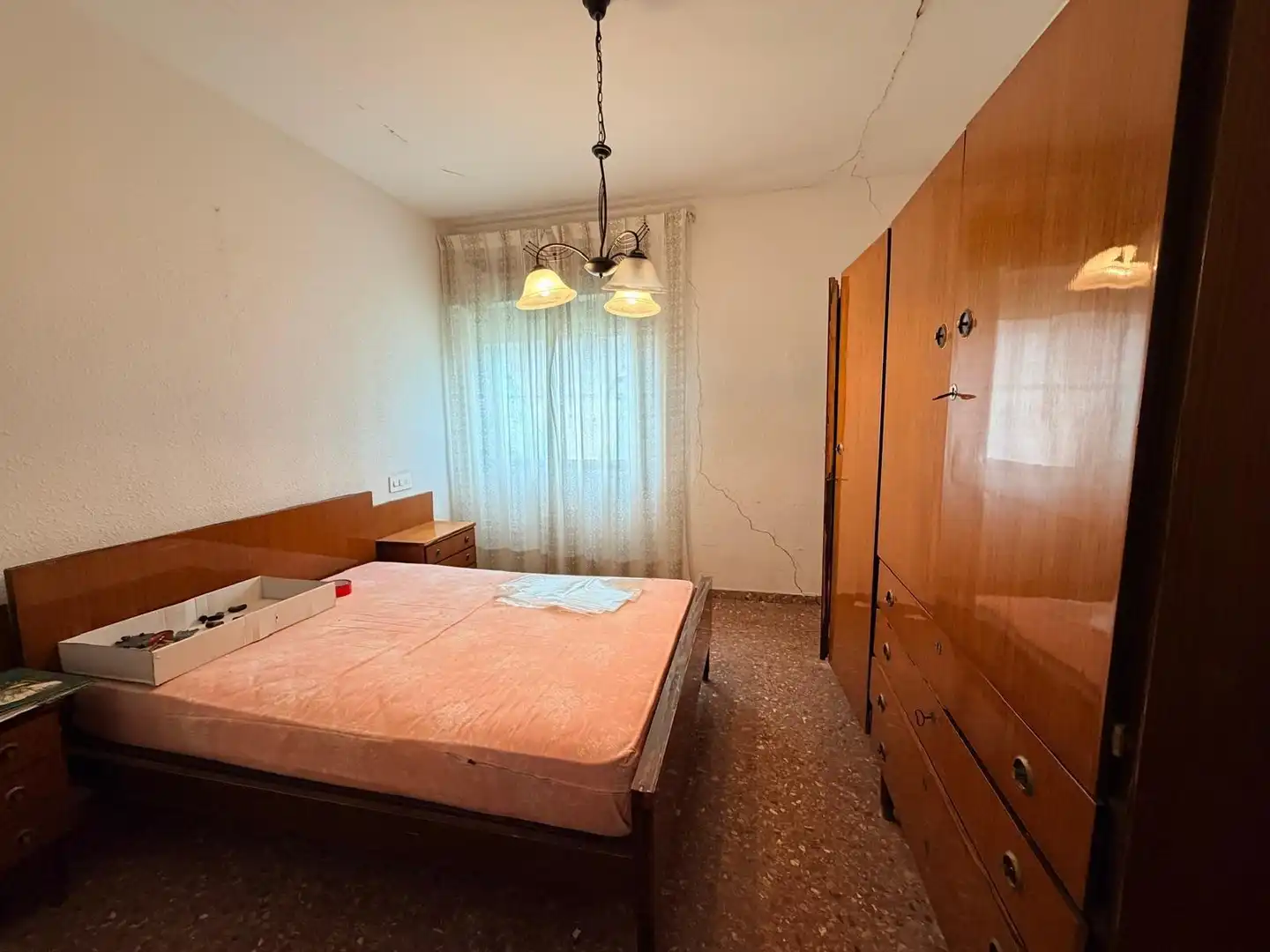 Dormitori de Casa o xalet en venda en Albaida