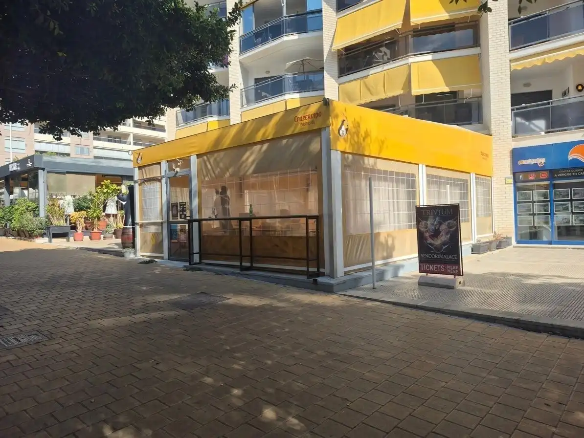 Gewerbefläche zur Miete in Avinguda Rosa dels Vents 7Z, imagen 4