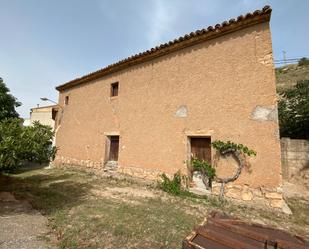 Exterior view of Land for sale in Morés