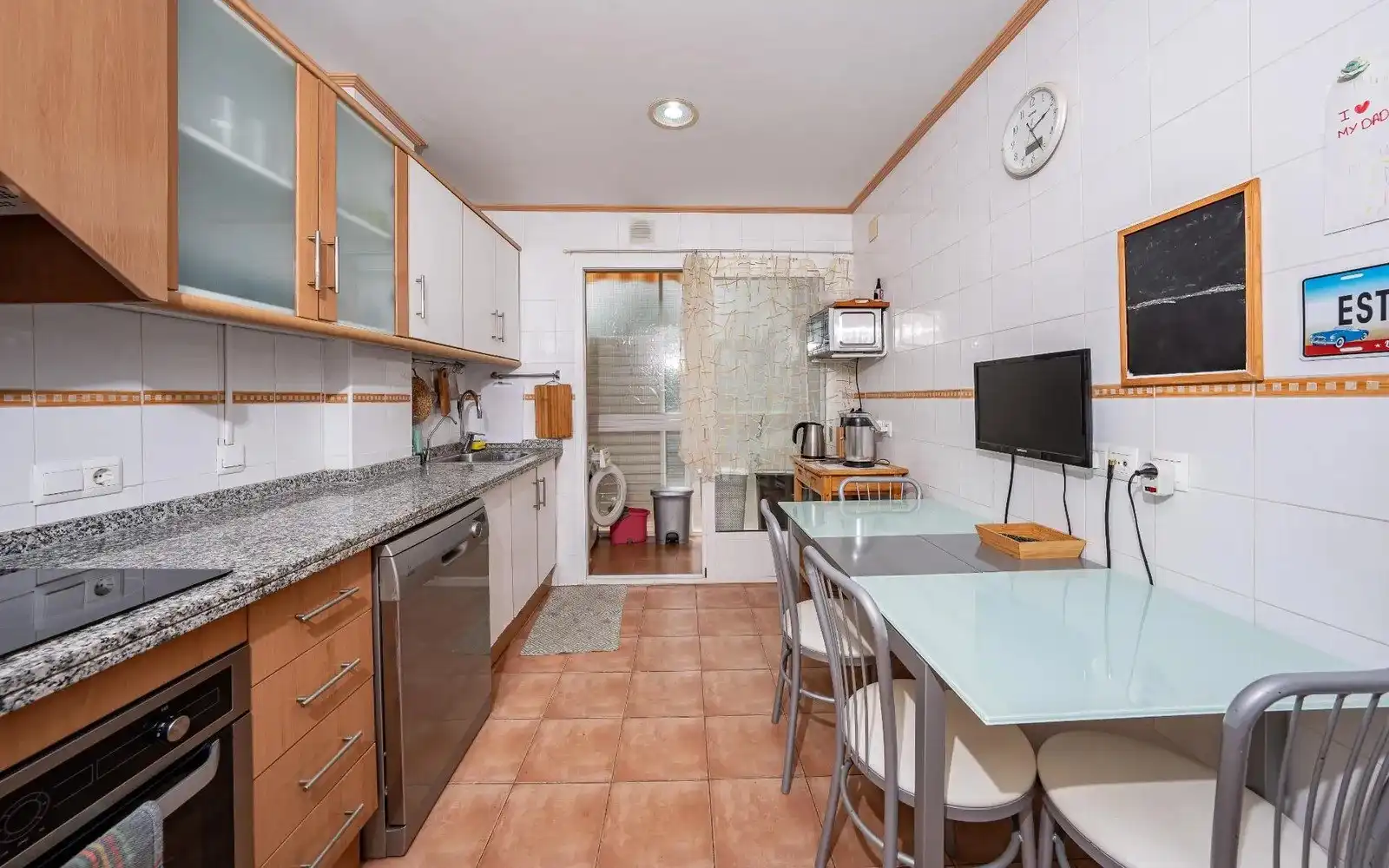 Terraced house with pool for sale in Barranco Hondo, imagen 11