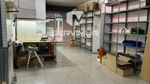 Foto 2 de Edifici en venda a Carrer de Menéndez Pelayo, Estadi - Santa Anna, Barcelona