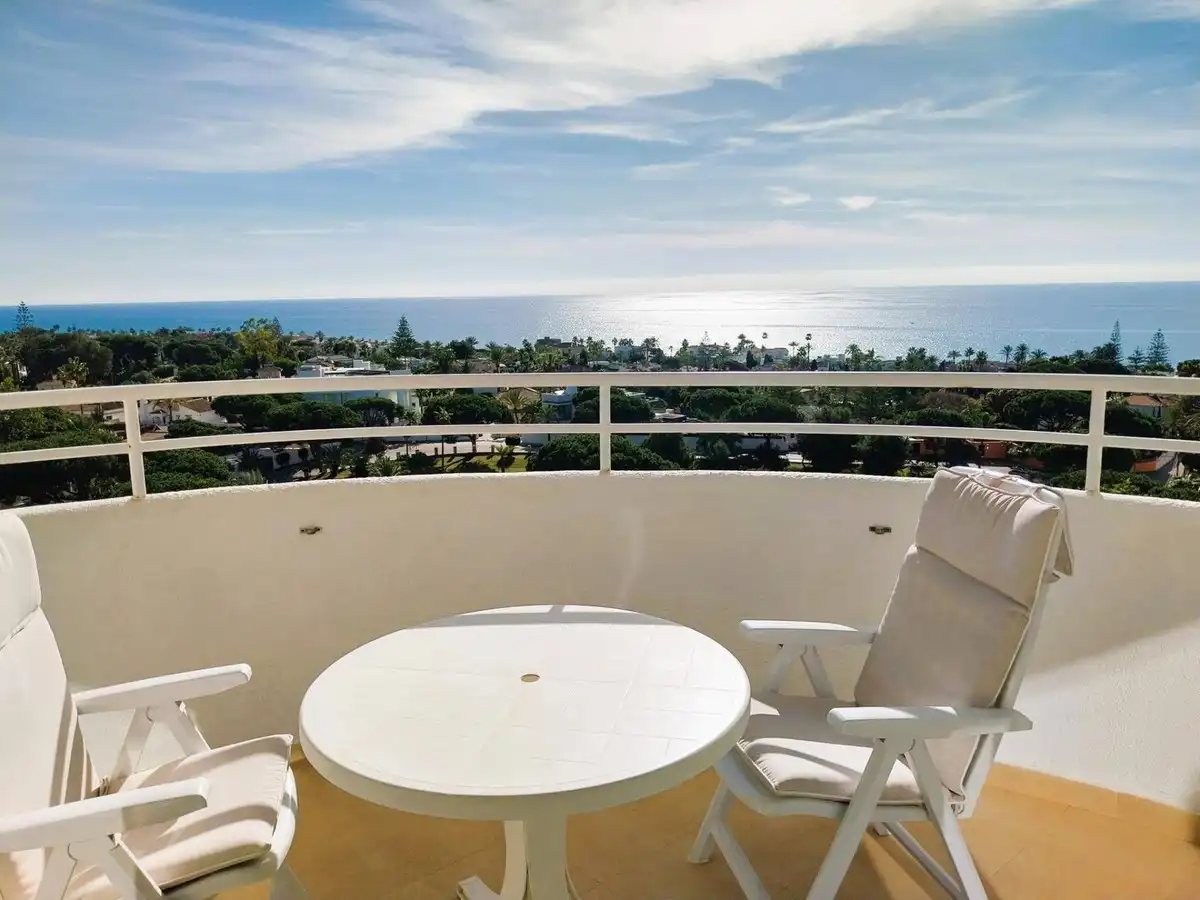 Flat with pool for sale in Elviria - Cabopino, imagen 13