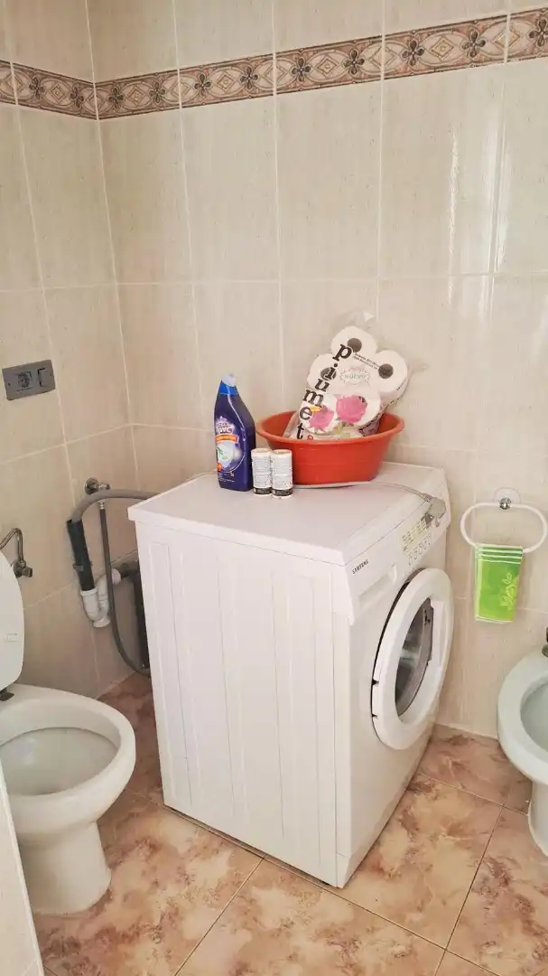 Baño de Casa o chalet en venta en Barrax con Calefacción, Terraza y Trastero