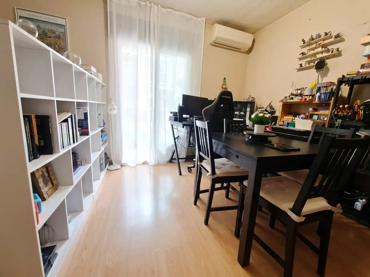 Comedor de Piso en venta en Madrid con Aire acondicionado, Calefacción y Terraza